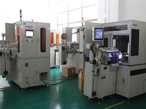 全自動(dòng)剝線機(jī)